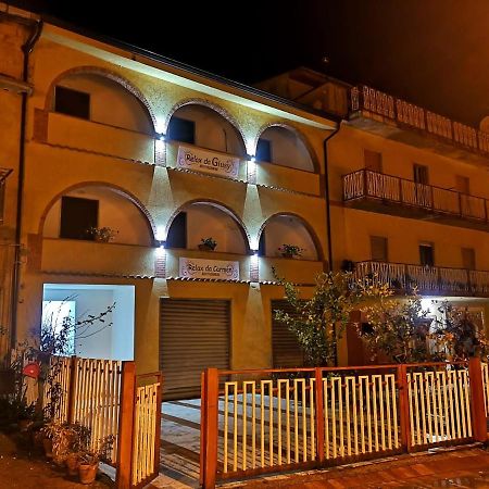 Relax Da Giusy Hotel Vatolla Kültér fotó