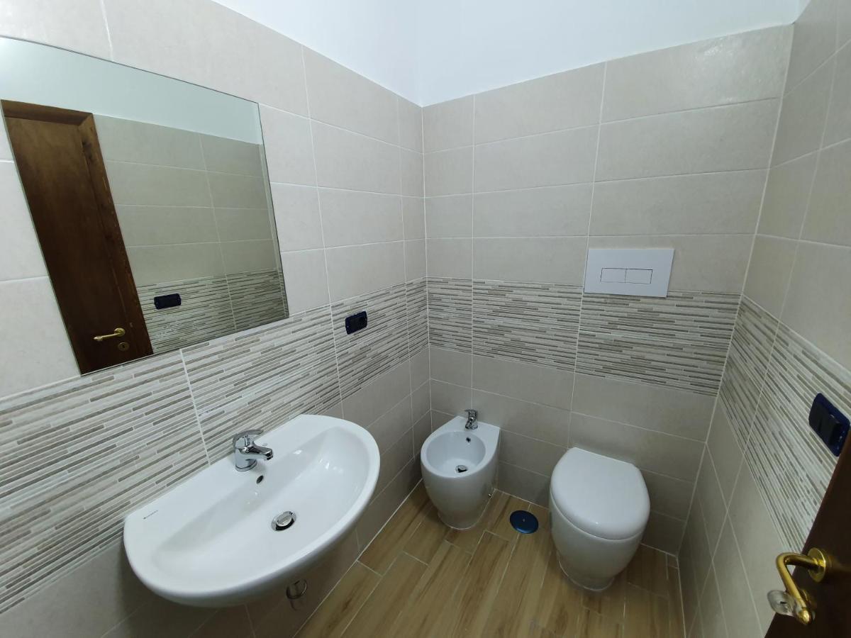 Relax Da Giusy Hotel Vatolla Kültér fotó