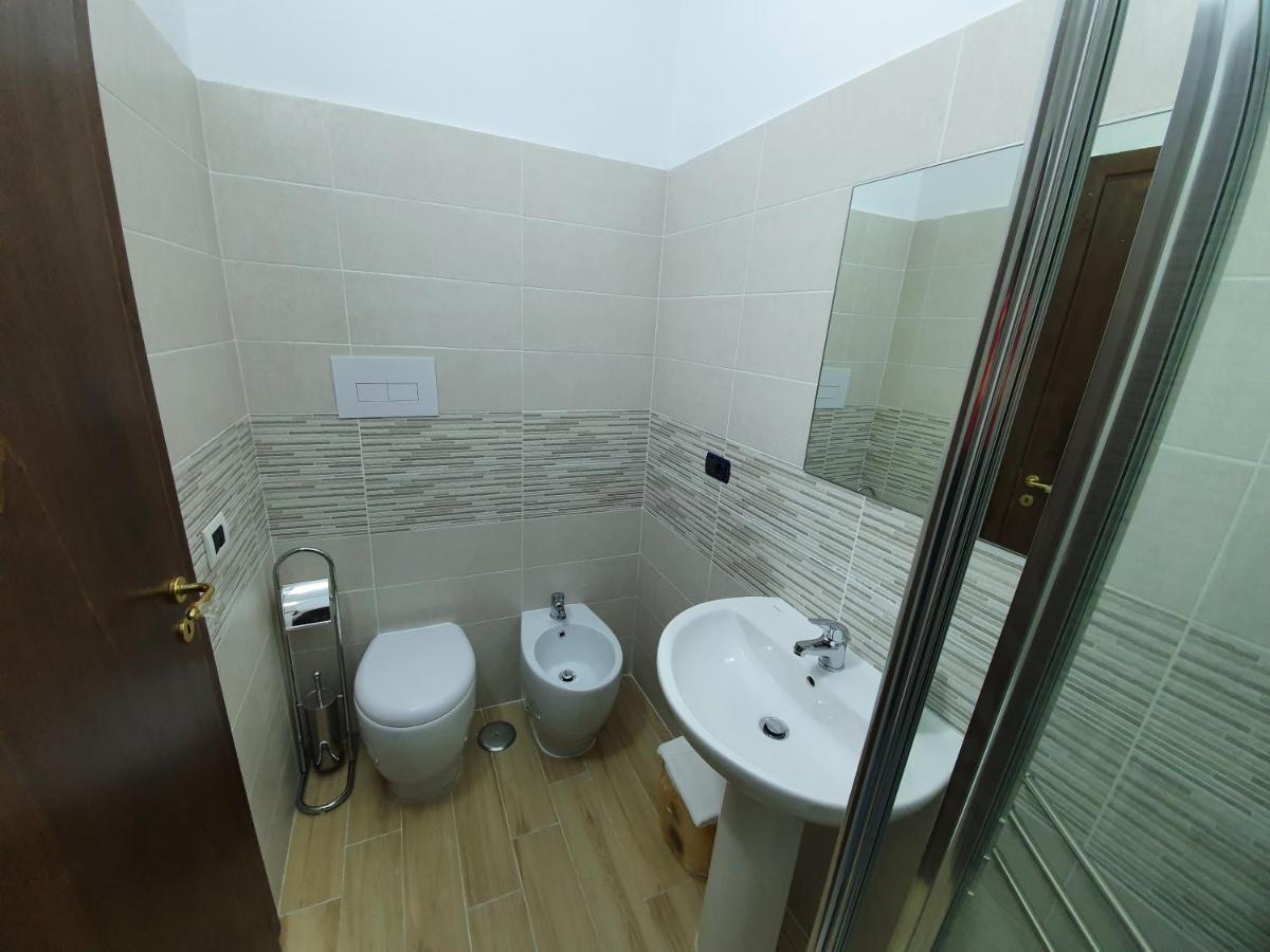 Relax Da Giusy Hotel Vatolla Kültér fotó