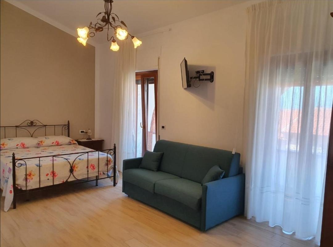 Relax Da Giusy Hotel Vatolla Kültér fotó