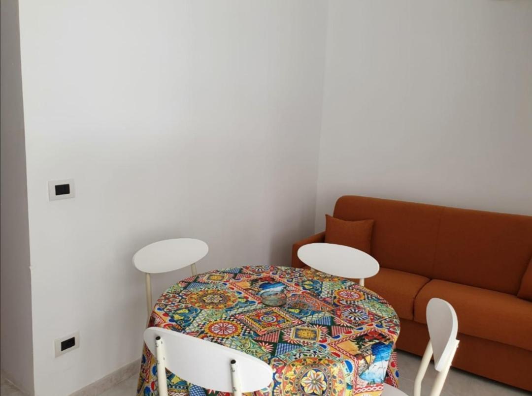 Relax Da Giusy Hotel Vatolla Kültér fotó