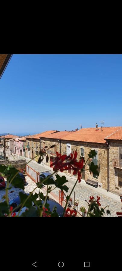 Relax Da Giusy Hotel Vatolla Kültér fotó