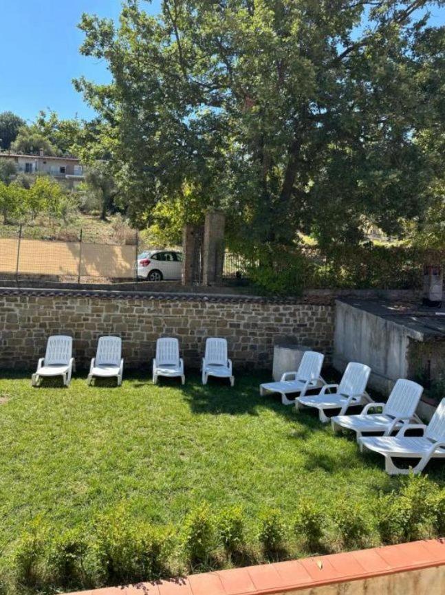 Relax Da Giusy Hotel Vatolla Kültér fotó