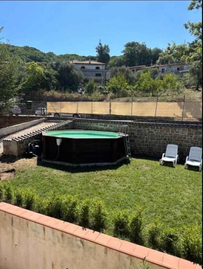 Relax Da Giusy Hotel Vatolla Kültér fotó